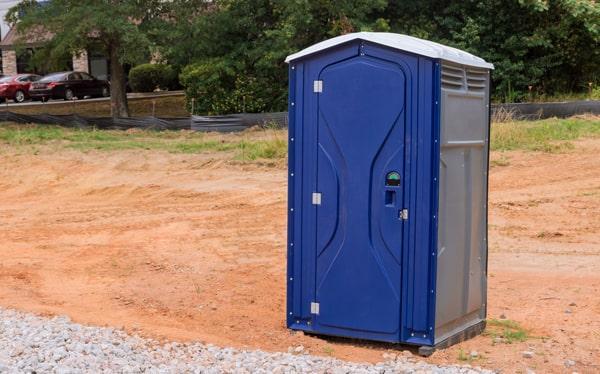 Short-Term Porta Potty Rentals Trinidad CO