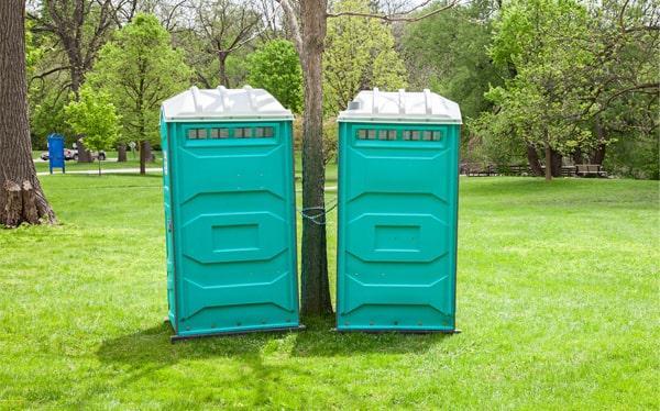 Long-Term Porta Potty Rentals Trinidad CO